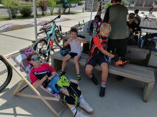 Foto auf KIDS BIKE-CAMPS