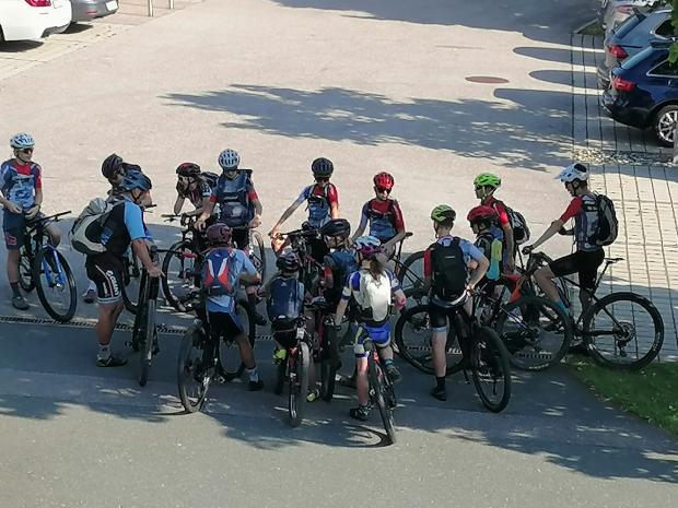 Foto auf KIDS BIKE-CAMPS