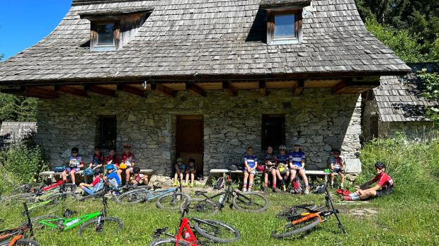 Foto auf KIDS BIKE-CAMPS