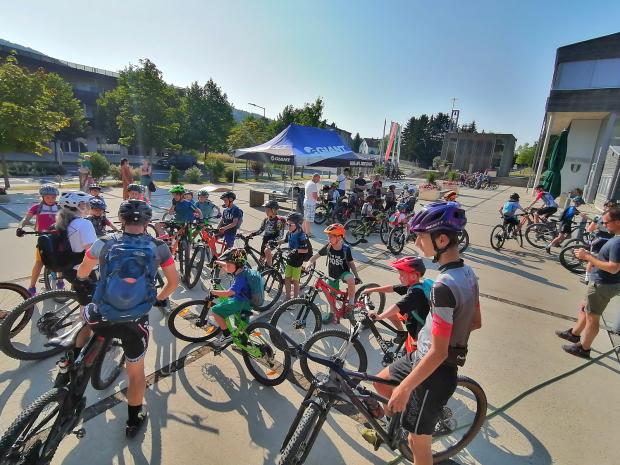 Foto auf KIDS BIKE-CAMPS