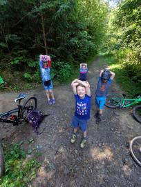 Foto auf KIDS BIKE-CAMPS