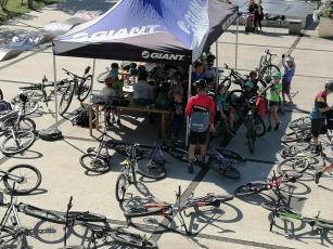 Foto auf KIDS BIKE-CAMPS