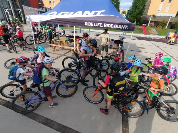Foto auf KIDS BIKE-CAMPS