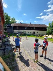 Foto auf KIDS BIKE-CAMPS
