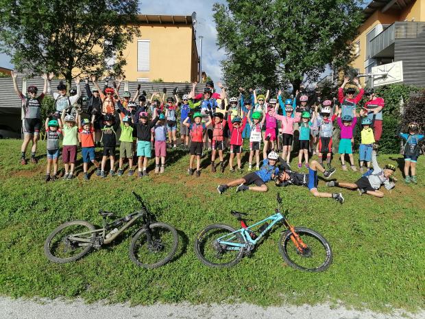 Foto auf KIDS BIKE-CAMPS