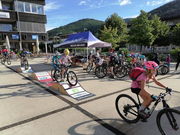 Foto auf KIDS BIKE-CAMPS