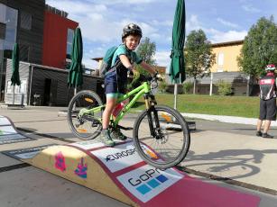 Foto auf KIDS BIKE-CAMPS