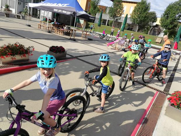 Foto auf KIDS BIKE-CAMPS