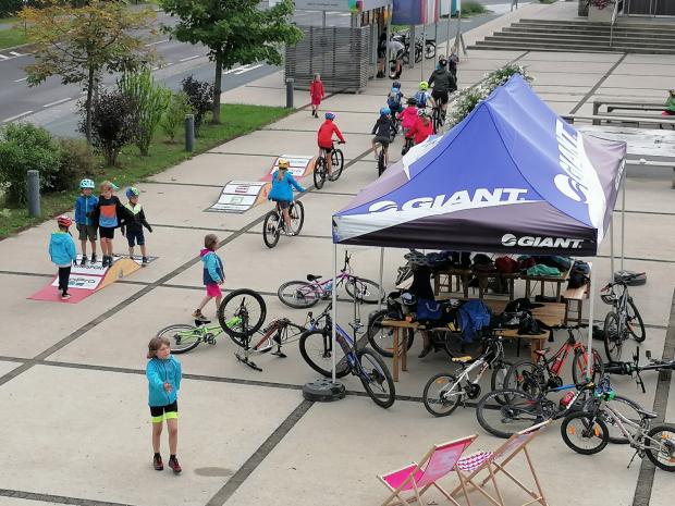 Foto auf KIDS BIKE-CAMPS