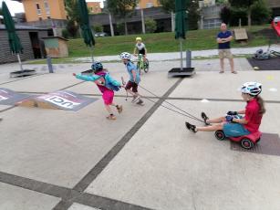 Foto auf KIDS BIKE-CAMPS