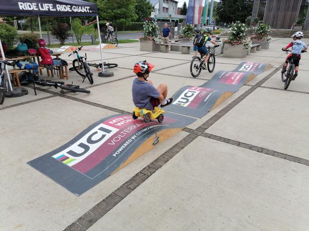 Foto auf KIDS BIKE-CAMPS