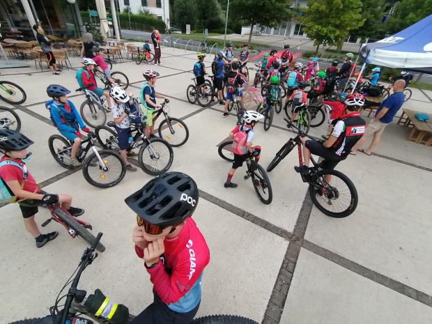 Foto auf KIDS BIKE-CAMPS