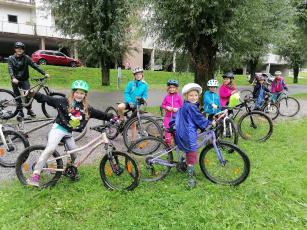 Foto auf KIDS BIKE-CAMPS