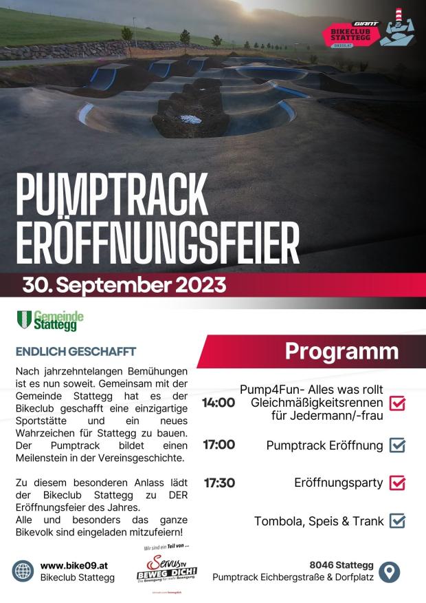 Foto auf 1.Pumpiläum