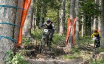 Foto auf DOWNHILL-ÖM-SCHÖCKL 24