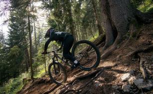 Foto auf DOWNHILL-ÖM-SCHÖCKL 24