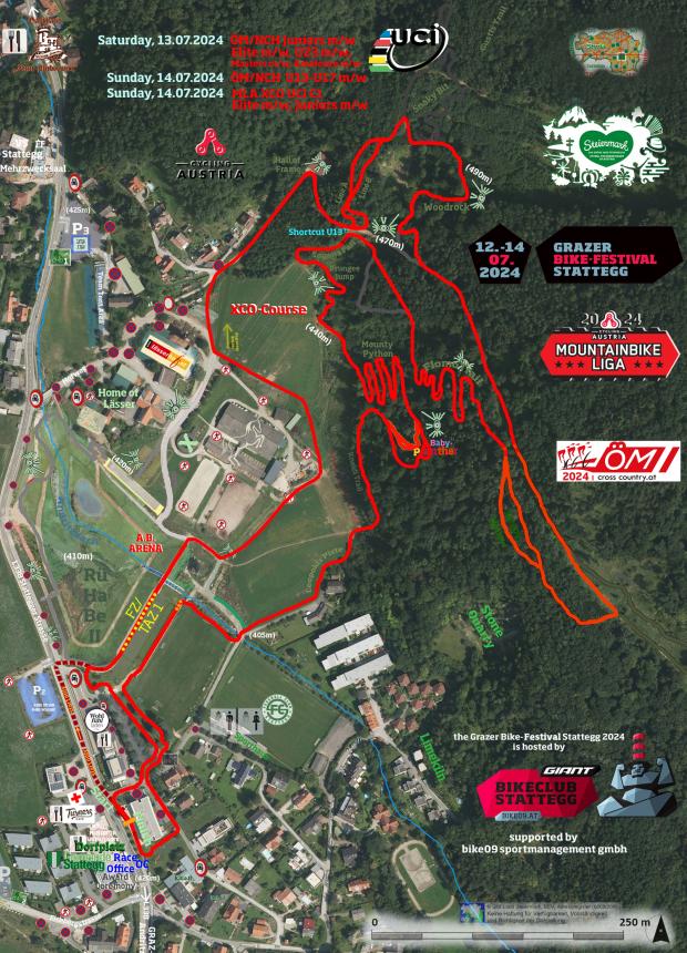 Foto auf XCO UCI C1 