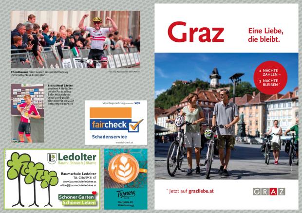 Foto auf Programmheft 24
