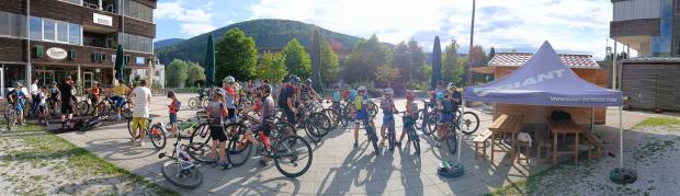 Foto auf KIDS BIKE-CAMPS