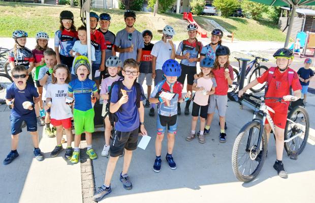 Foto auf KIDS BIKE-CAMPS