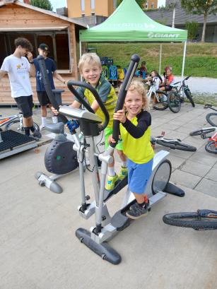 Foto auf KIDS BIKE-CAMPS