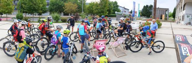 Foto auf KIDS BIKE-CAMPS