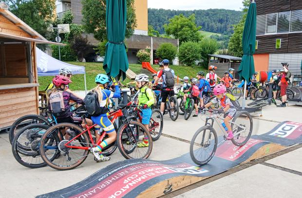 Foto auf KIDS BIKE-CAMPS