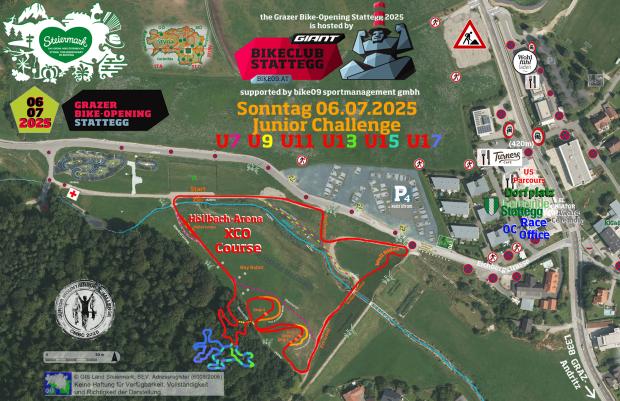 Foto auf Junior Challenge Kidsrace 25