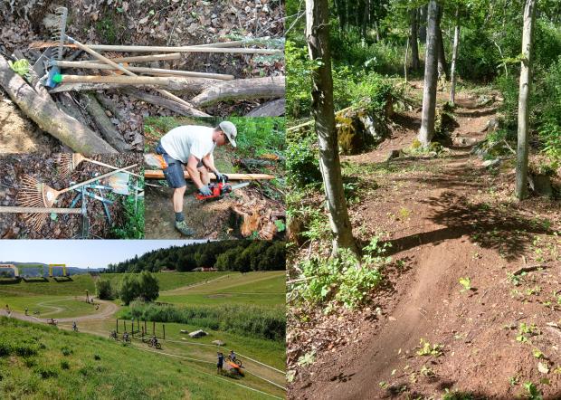 Foto auf Sektion Nachhaltigkeit