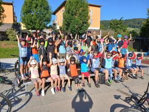 Foto auf KIDS BIKE-CAMPS