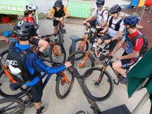 Foto auf KIDS BIKE-CAMPS