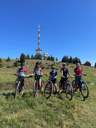 Foto auf KIDS BIKE-CAMPS
