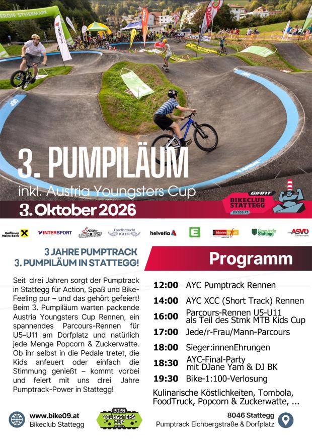 Foto auf 3. PUMPILÄUM