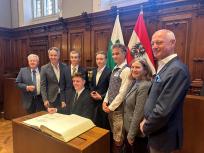 Foto auf Geschichte(n) des BC Stattegg