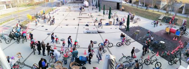 Foto auf DoKiBiT - DONNERSTAGS KIDS BIKE TRAINING