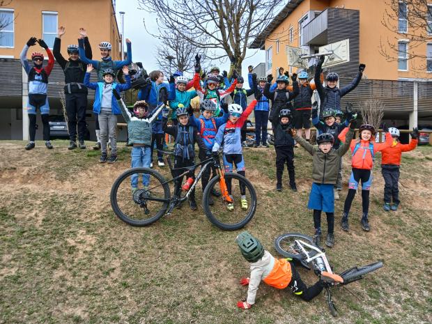 Foto auf KIDS BIKE-CAMPS