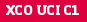 XCO UCI C1 
