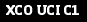 XCO UCI C1 